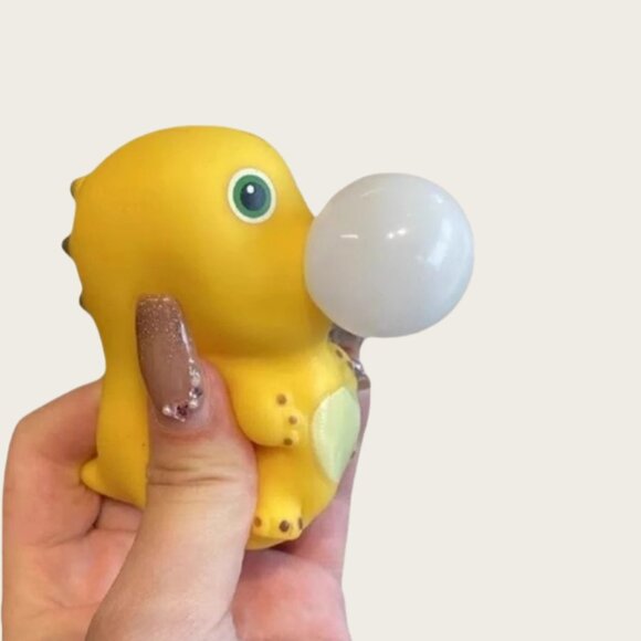 2 pcs Fidget toys Stress - relieving Small Toys: Capibara and Nailong - Picture 8 of 8